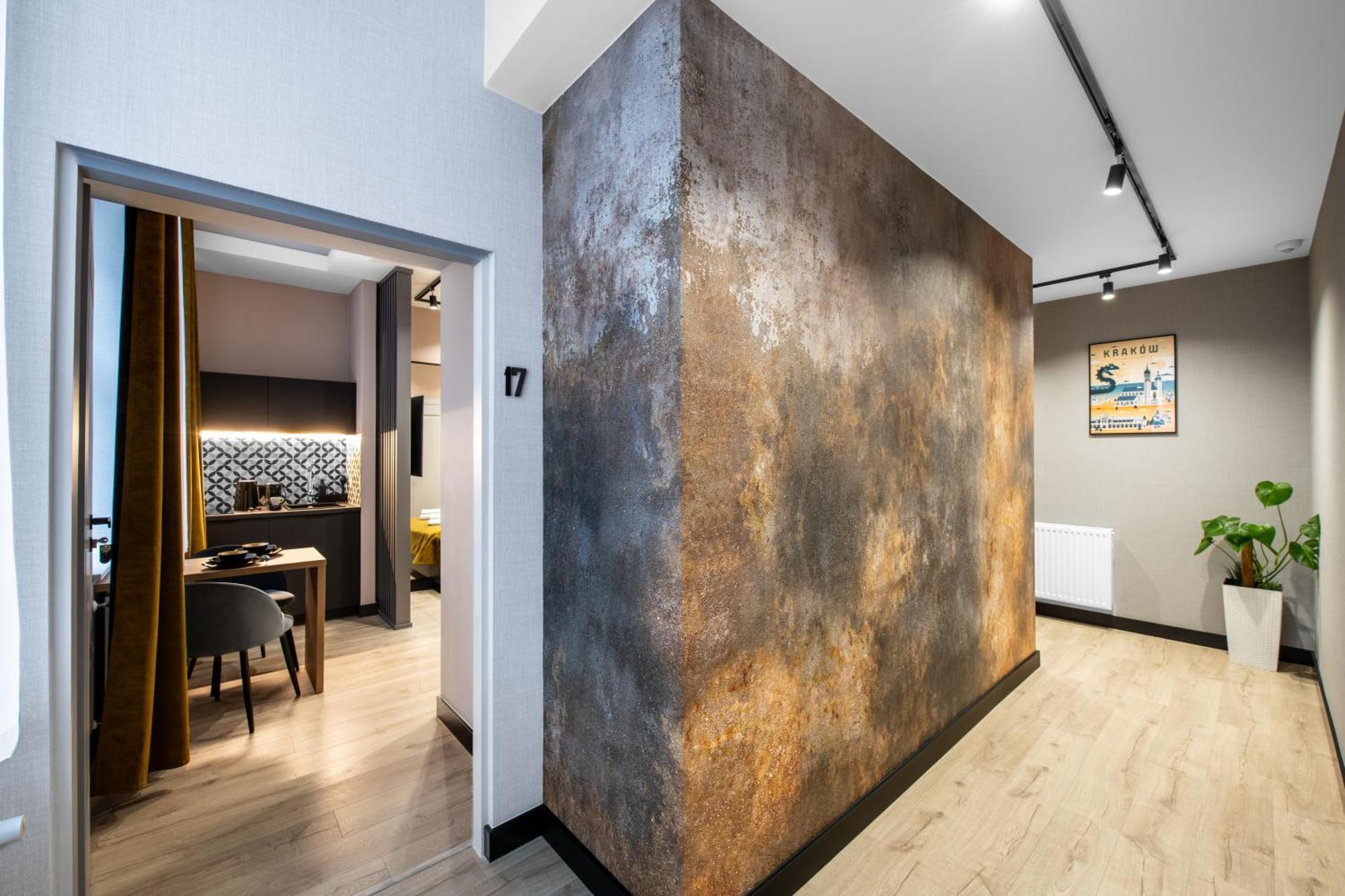 Platinia Premium Apartments Krakov Exteriér fotografie