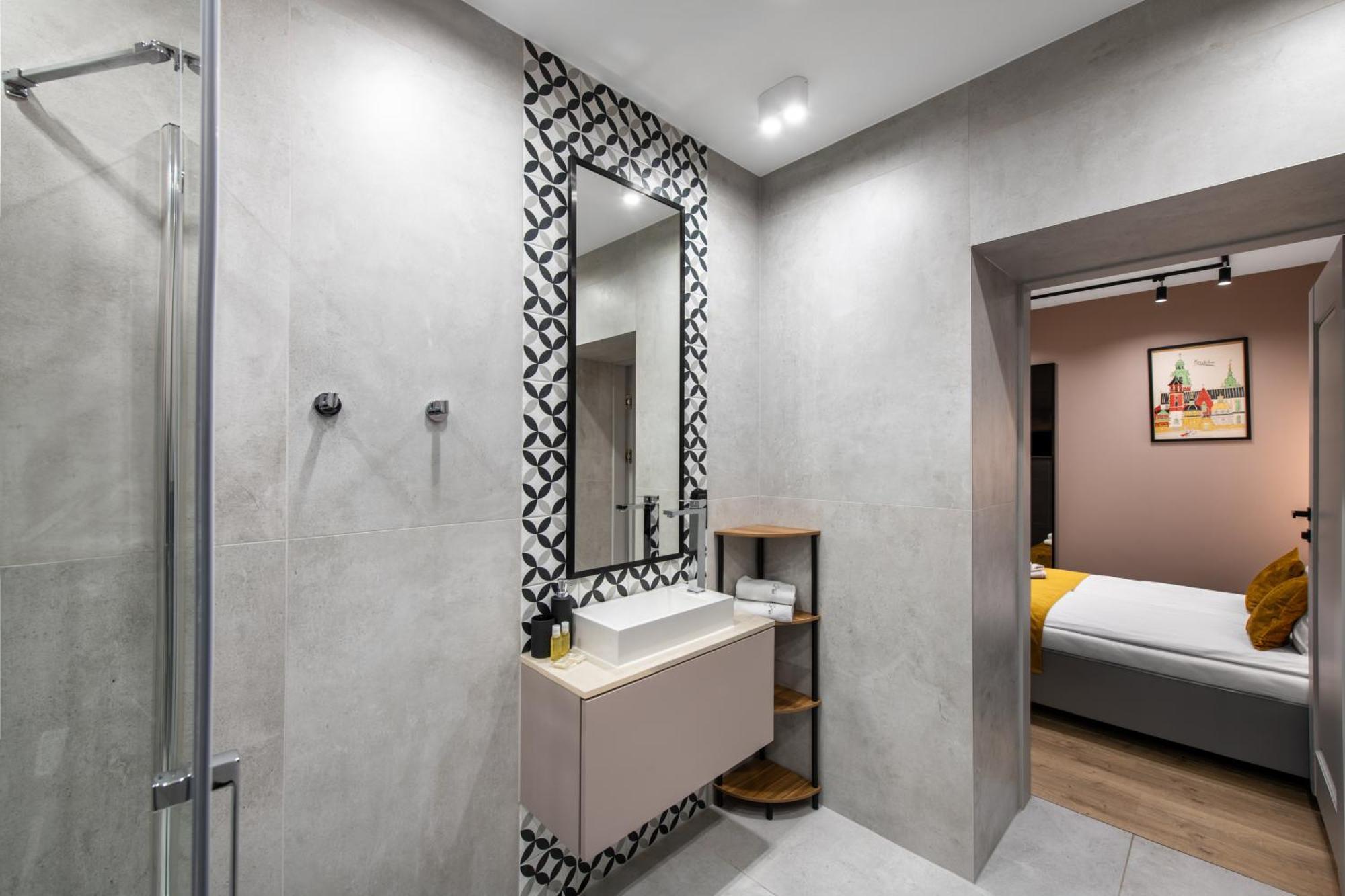 Platinia Premium Apartments Krakov Exteriér fotografie