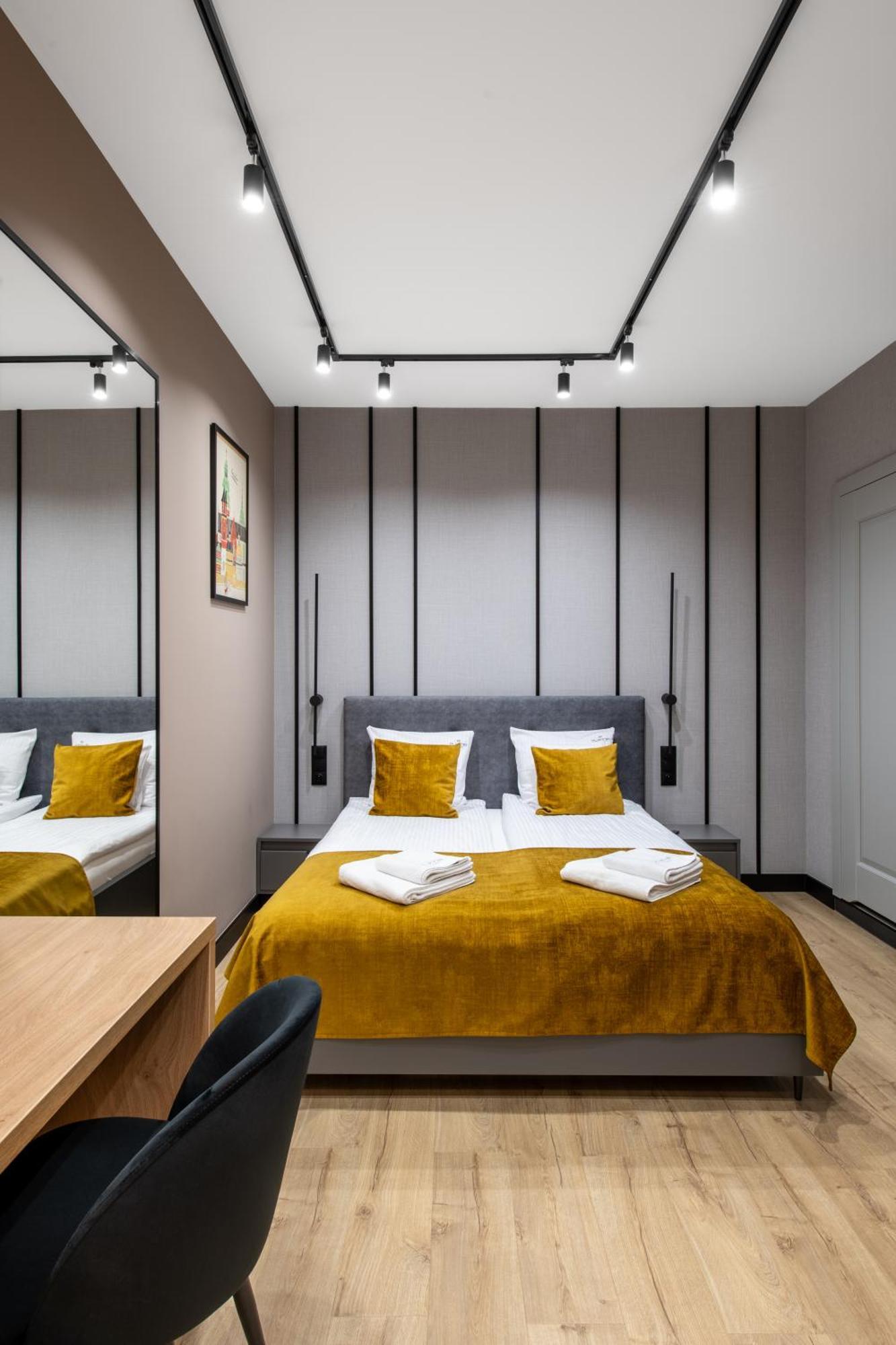 Platinia Premium Apartments Krakov Exteriér fotografie
