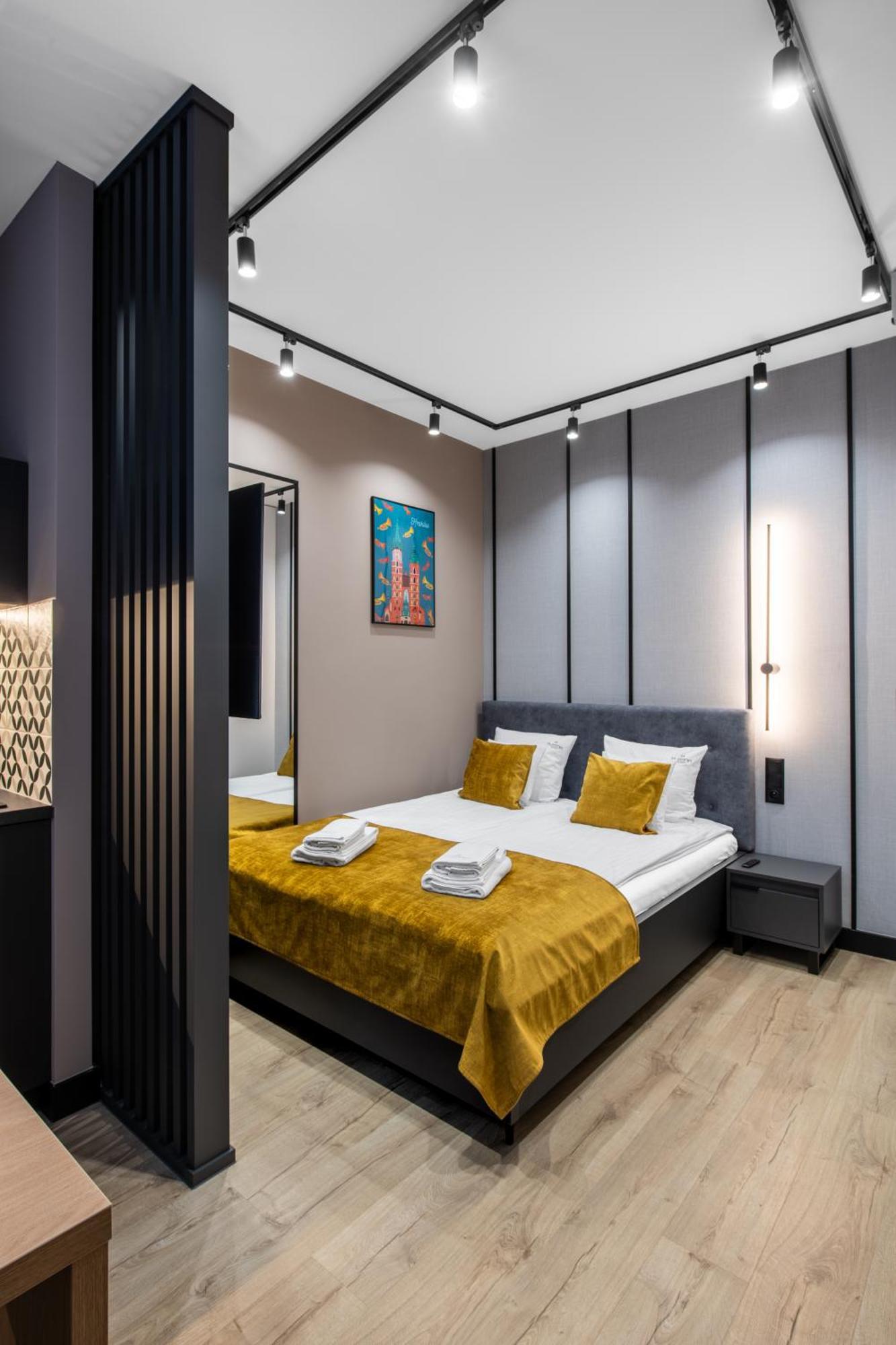 Platinia Premium Apartments Krakov Exteriér fotografie