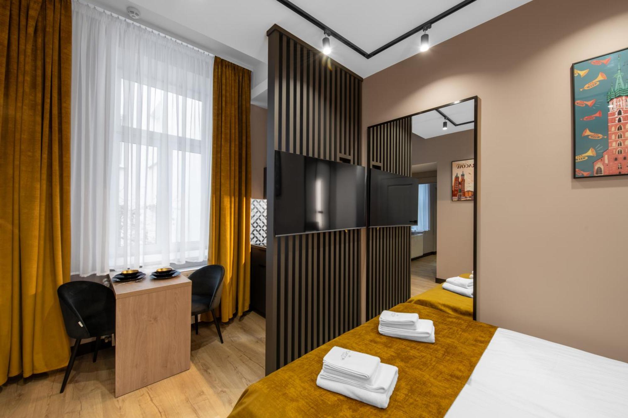Platinia Premium Apartments Krakov Exteriér fotografie