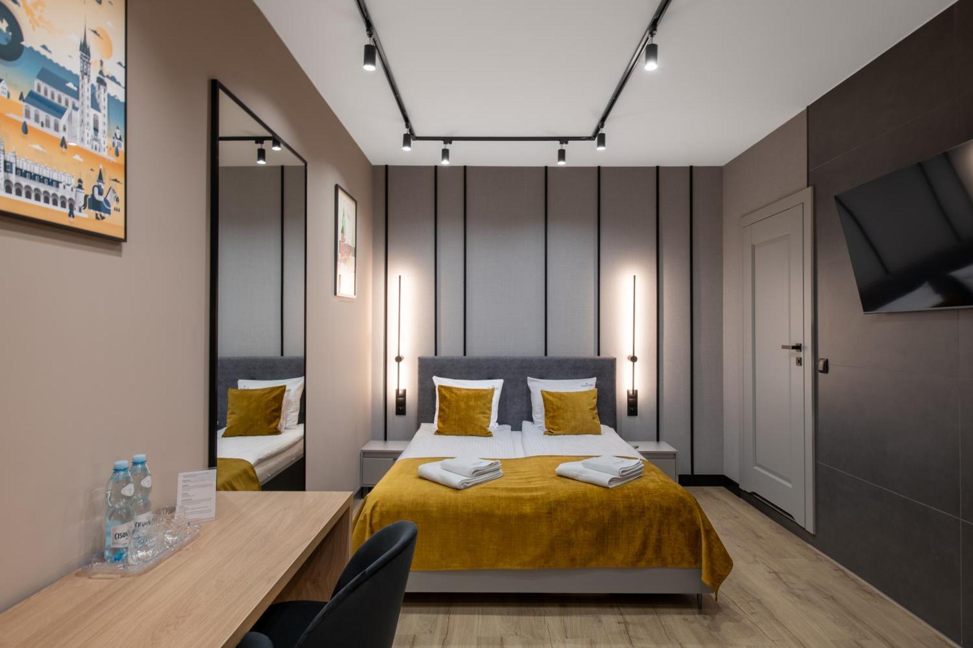 Platinia Premium Apartments Krakov Exteriér fotografie