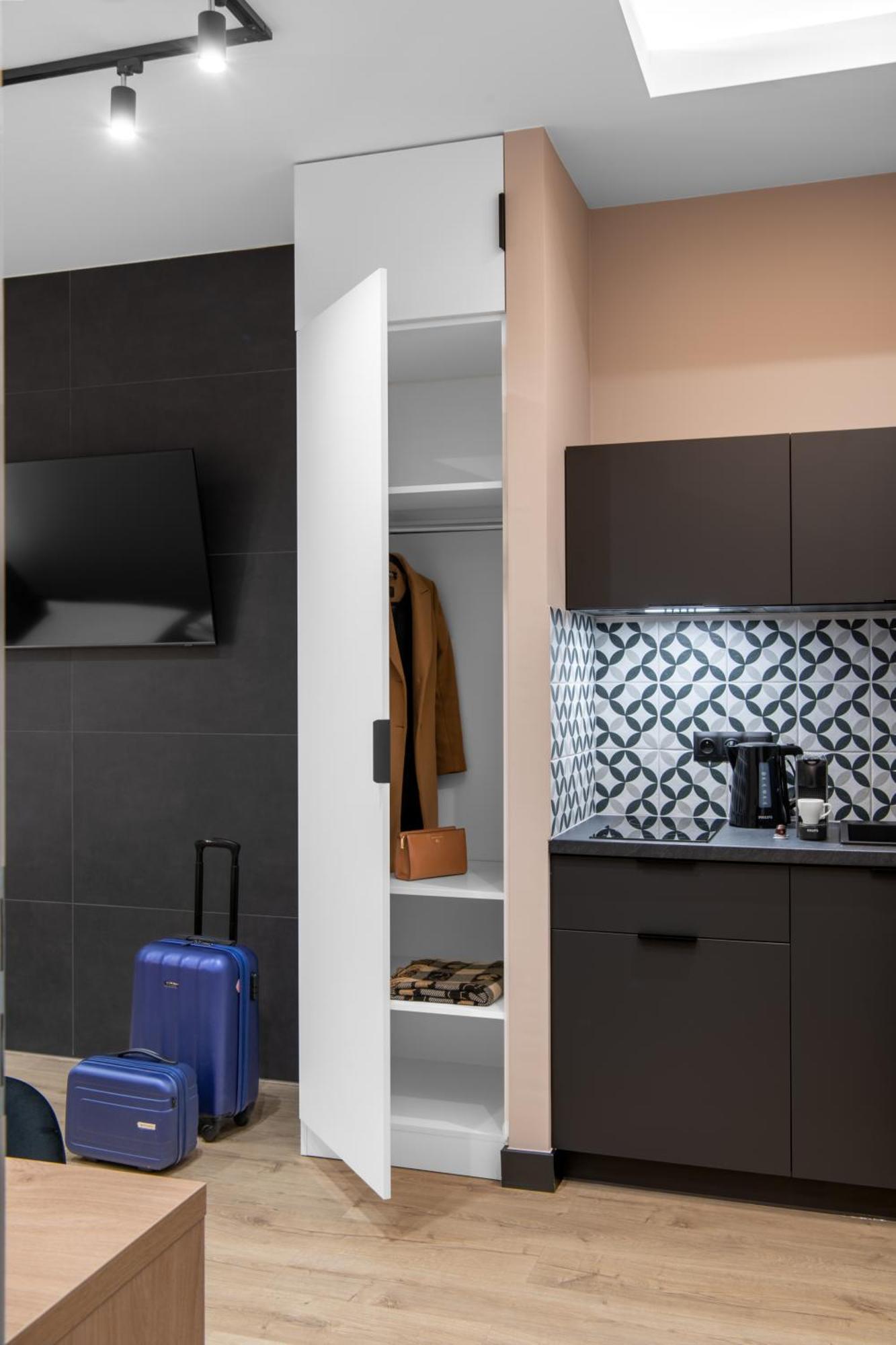 Platinia Premium Apartments Krakov Exteriér fotografie